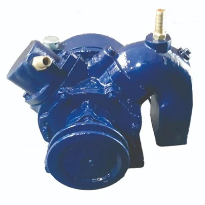 Single Stage Oil Lubricant Vacuum Pumps Milking Machine